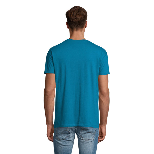 Regent blauwgroen t-shirt - Sol's