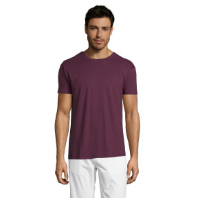Regent bordeaux t-shirt - Sol's
