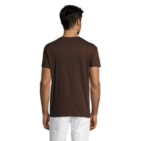 T-Shirt Regent schokolade - Sol's