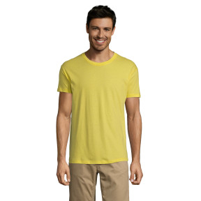 Tee-shirt regent citron - Sol's