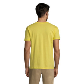Tee-shirt regent citron - Sol's