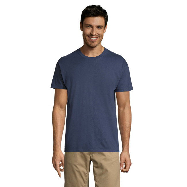 Tee-shirt regent denim - Sol's