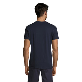 T-Shirt Regent marineblau - Sol's