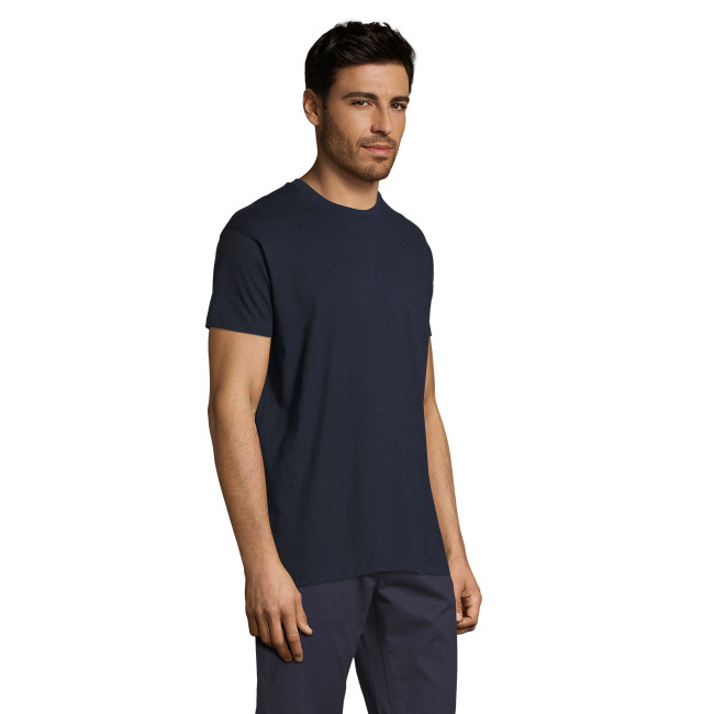 T-Shirt Regent marineblau - Sol's