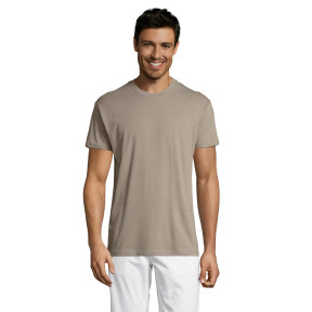 T-shirt regent jasnoszary - Sol's