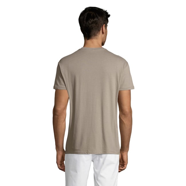 Tee-shirt regent gris clair - Sol's