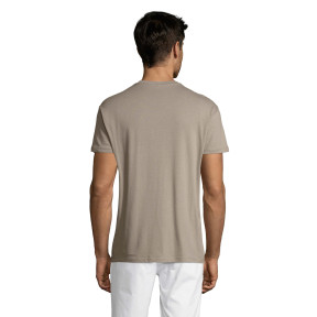 T-shirt regent lichtgrijs - Sol's