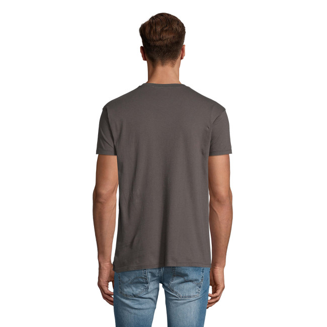 Tee-shirt regent gris fonce - Sol's