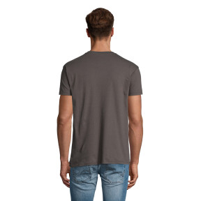 T-shirt regent donkergrijs - Sol's