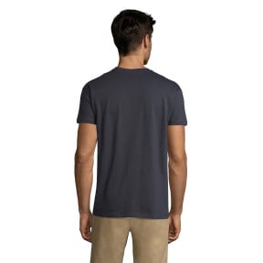 Tee-shirt regent gris souris - Sol's