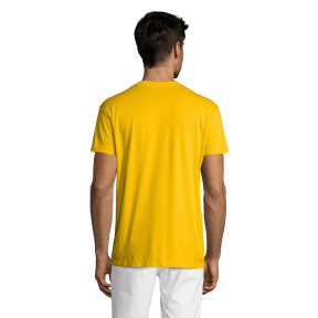 T-Shirt Regent gelb - Sol's