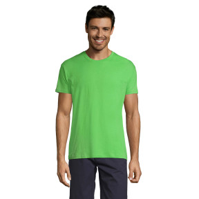T-SHIRT REGENT LIME - SOL'S