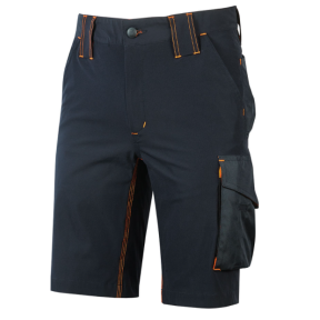 Spodenki robocze MERCURY Deep Blue - U Power