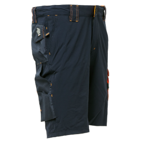 Werkshort MERCURY Deep Blue - U Power