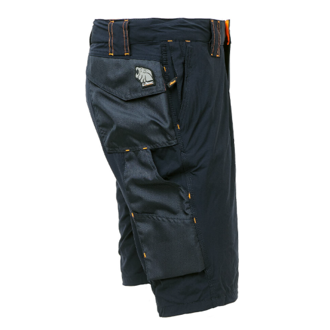 Short de travail MERCURY Deep Blue - U Power
