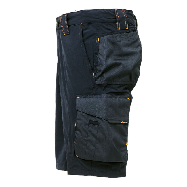 Short de travail MERCURY Deep Blue - U Power