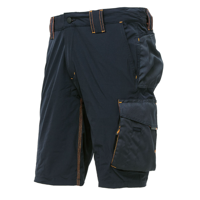 Werkshort MERCURY Deep Blue - U Power