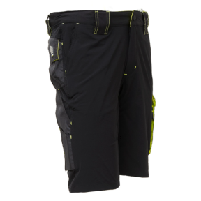Werkshort MERCURY Black Carbon - U Power