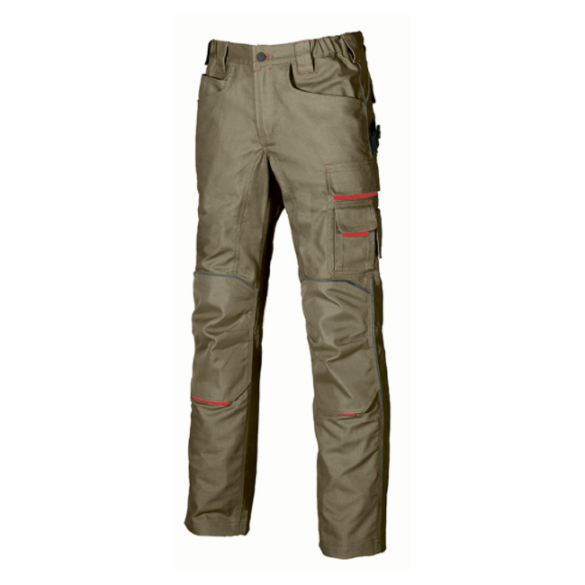 Broek FREE Zand - U Power