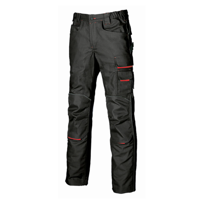 FREE Hose Schwarz - U Power