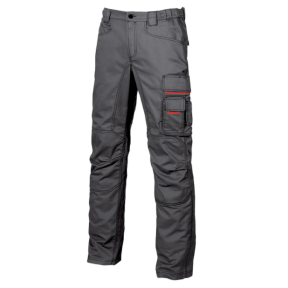 Pantalon de travail Grin Gris - U-Power