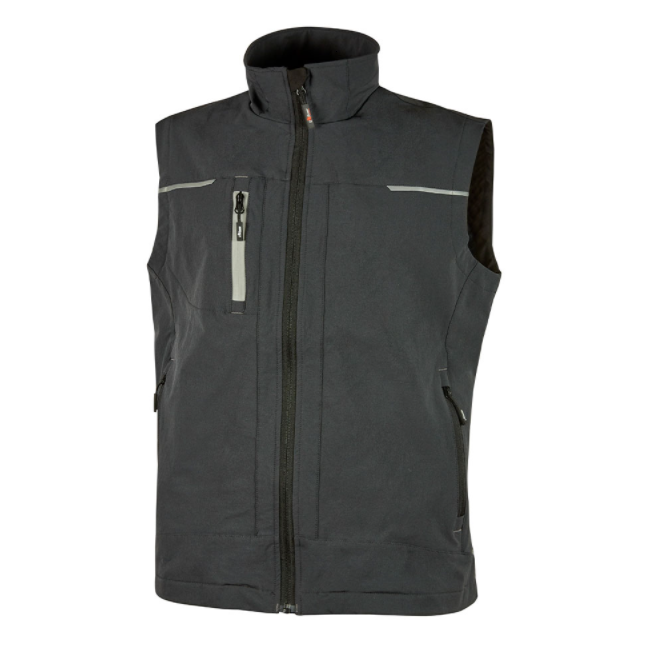 Gilet SATURN Gris - U Power