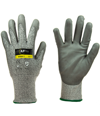Lots de 10 gants de protection Sigma 3 - JLF Pro
