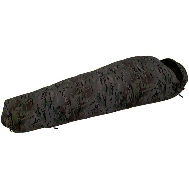 Sac de couchage Tropen 200 multicam noir - Carinthia