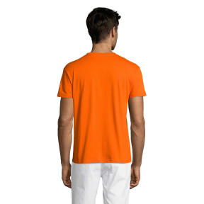 Tee-shirt regent orange - Sol's