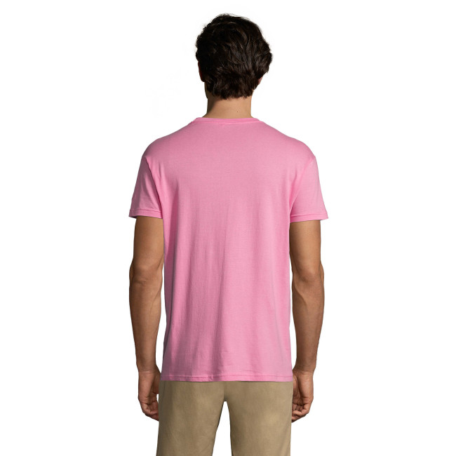 Tee-shirt regent rose orchidée - Sol's