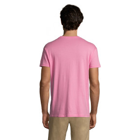 T-shirt regent orchidee roze - Sol's