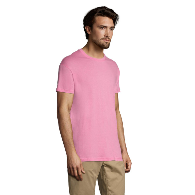 Tee-shirt regent rose orchidée - Sol's