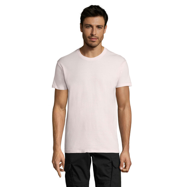 T-Shirt Regent Hellrosa - Sol's