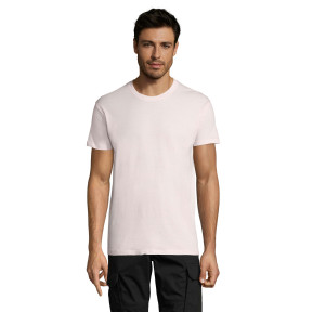 Tee-shirt regent rose pâle - Sol's