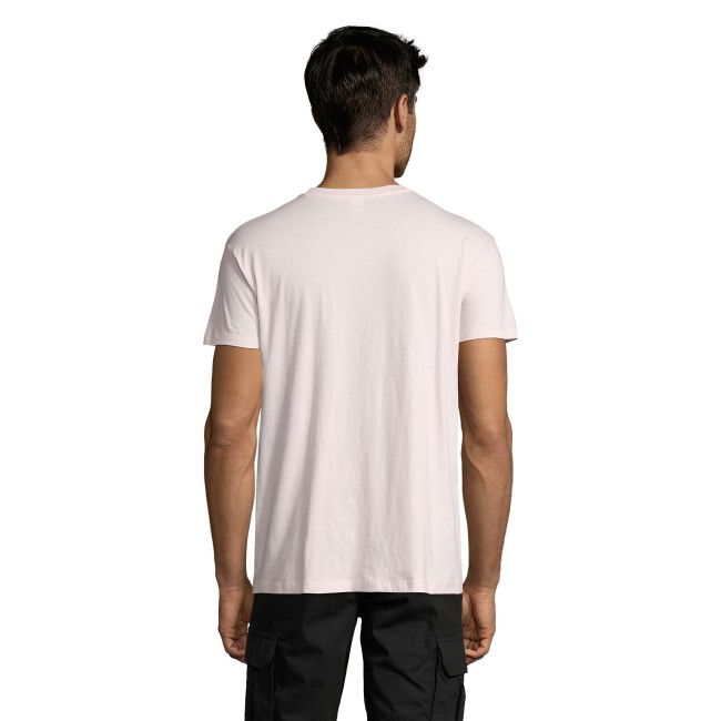 Tee-shirt regent rose pâle - Sol's