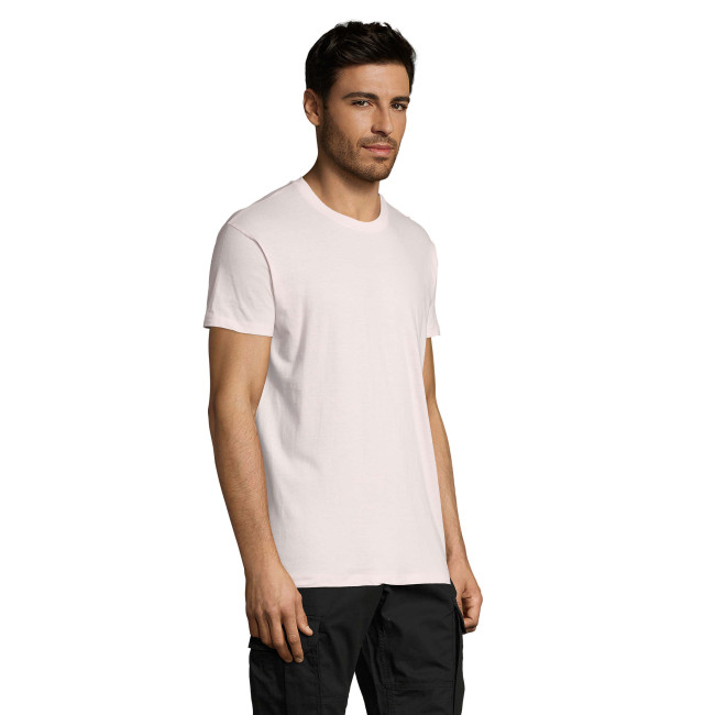 Tee-shirt regent rose pâle - Sol's