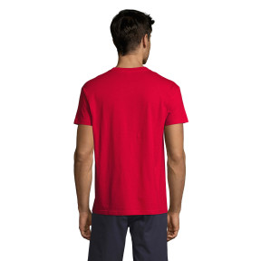 Tee-shirt regent rouge - Sol's