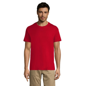 T-shirt regent tango rood - Sol's