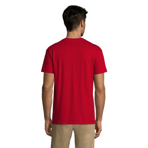 T-shirt regent tango rood - Sol's