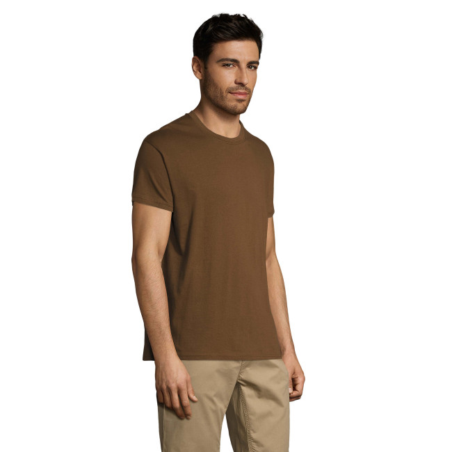 T-shirt regent ziemisty - Sol's