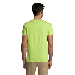 Tee-shirt regent vert pomme - Sol's