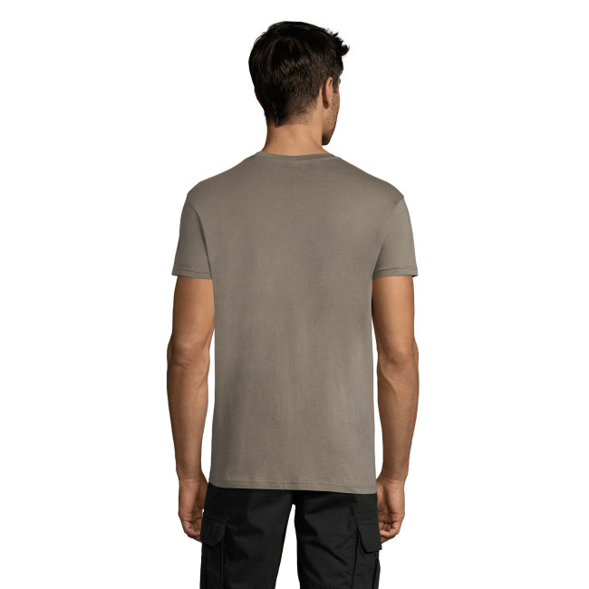 Tee-shirt regent zinc - Sol's