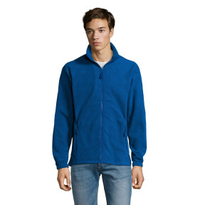 Microfleece vest met rits north royal - Sol's
