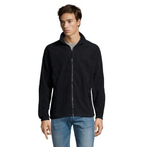 Veste micropolaire zippée north marine - Sol's