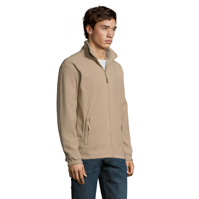 Veste micropolaire zippée north corde - Sol's
