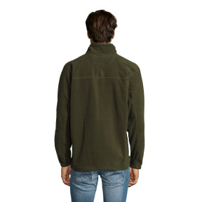 Veste micropolaire zippée north army - Sol's