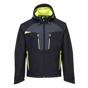 Softshell Vest DX4 zwart - Portwest