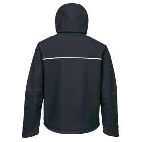 Veste softshell DX4 noir - Portwest