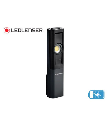 Lampe de Travail LED Rechargeable iW5R Working Light - Led Lenser