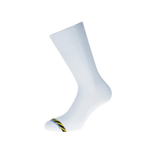 Dünne Socken Essentiel Weiß - JLF Pro
